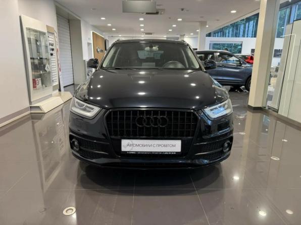 Audi Q3 I (8U) с пробегом 2014 года, цена 1 520 000 рублей, 161569 км, внедорожник, Автокод Объявления