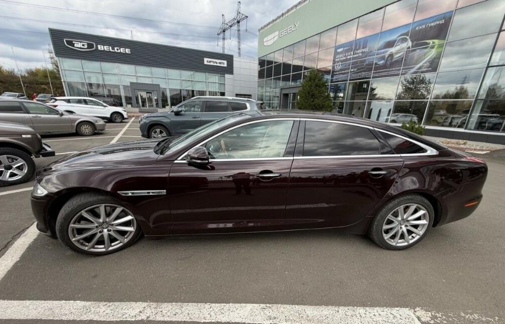 Jaguar XJ IV (X351) Кемерово  - изображение 3