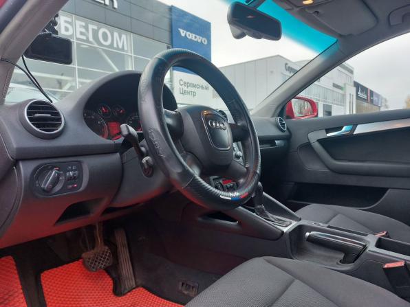 Audi A3 II (8P) Рестайлинг 1 с пробегом 2008 года, цена 700 000 рублей, 299886 км, хэтчбек, Автокод Объявления