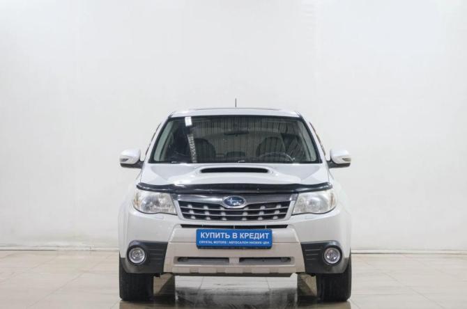 Subaru Forester III Рестайлинг с пробегом 2012 года, цена 1 579 000 рублей, 370000 км, внедорожник, Автокод Объявления