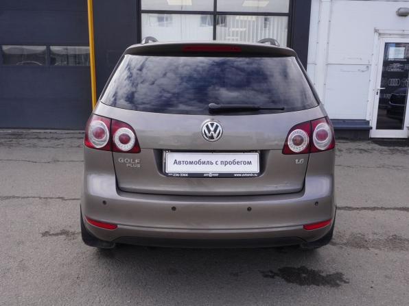 Volkswagen Golf Plus II с пробегом 2013 года, цена 693 000 рублей, 253880 км, хэтчбек, Автокод Объявления