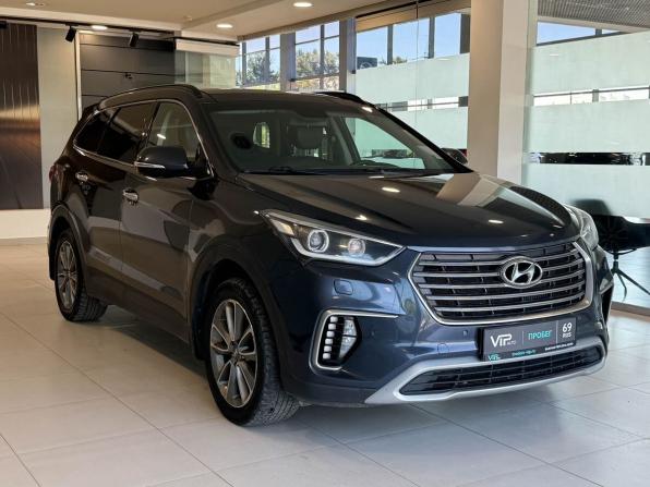 Hyundai Santa Fe III Рестайлинг с пробегом 2017 года, цена 2 375 000 рублей, 162250 км, внедорожник, Автокод Объявления
