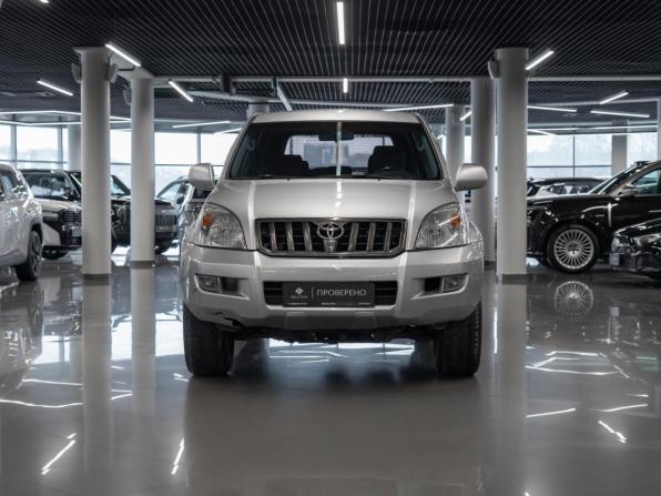 Toyota Land Cruiser Prado 120 Series Рестайлинг с пробегом 2008 года, цена 2 050 000 рублей, 207858 км, внедорожник, Автокод Объявления
