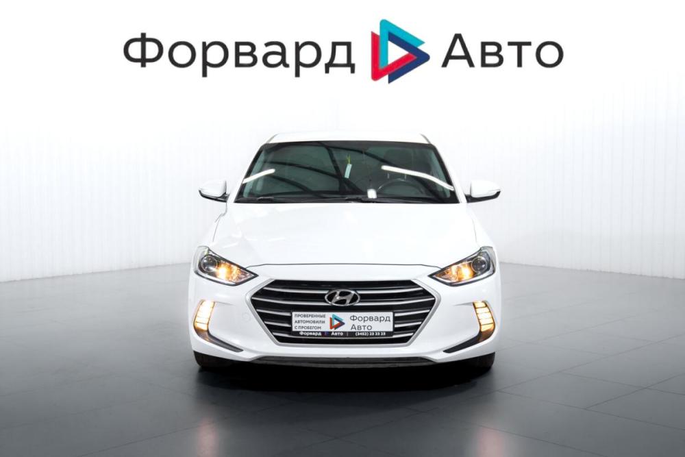 Hyundai Elantra VI (AD) Тюмень  - изображение 2