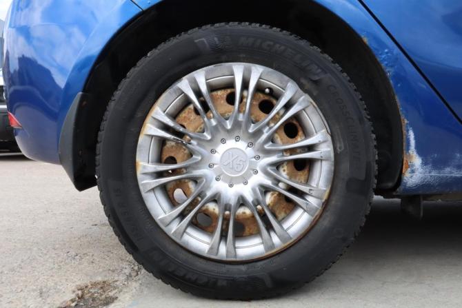 Kia Rio III с пробегом 2012 года, цена 599 000 рублей, 123000 км, хэтчбек, Автокод Объявления