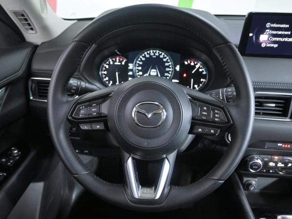 Mazda CX-5 II Рестайлинг с пробегом 2025 года, цена 3 498 000 рублей, 5840 км, внедорожник, Автокод Объявления