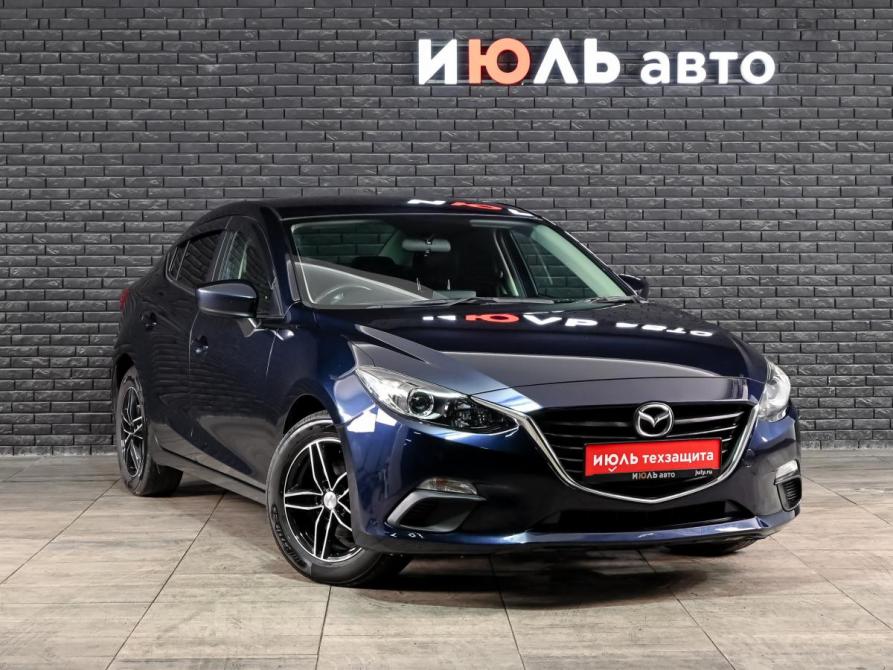 Mazda Axela III Екатеринбург  - изображение 3