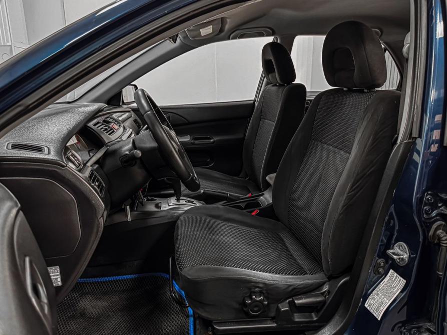 Mitsubishi Lancer IX Минеральные Воды  - изображение 8