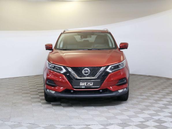 Nissan Qashqai II Рестайлинг с пробегом 2019 года, цена 2 235 000 рублей, 85337 км, внедорожник, Автокод Объявления