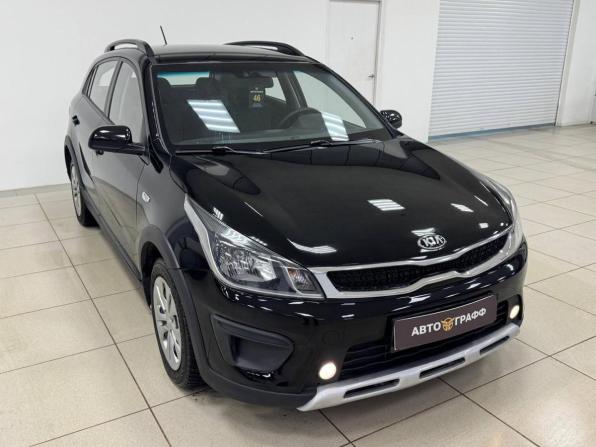 Kia Rio IV с пробегом 2018 года, цена 1 059 000 рублей, 76548 км, хэтчбек, Автокод Объявления