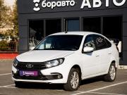 Lada (ВАЗ) Granta I Рестайлинг Ростов-на-Дону  - изображение 27
