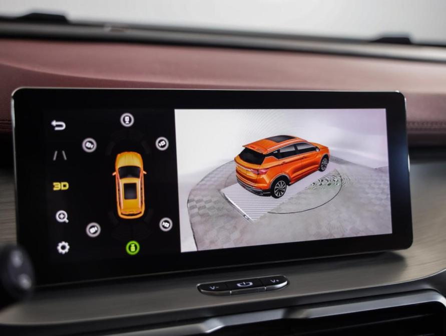 Geely Coolray I Санкт-Петербург  - изображение 19