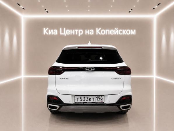 Chery Tiggo 8 I Рестайлинг с пробегом 2023 года, цена 1 999 000 рублей, 52590 км, внедорожник, Автокод Объявления