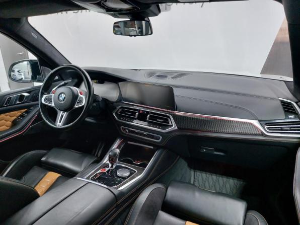 BMW X5 M III (F95) с пробегом 2020 года, цена 9 315 000 рублей, 80080 км, внедорожник, Автокод Объявления