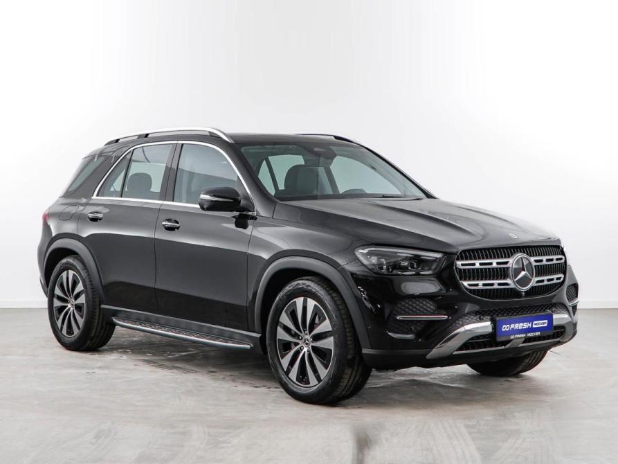 Mercedes-Benz GLE II (V167) Рестайлинг Москва  - изображение 1