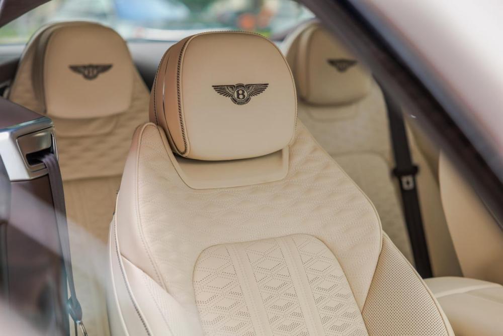 Bentley Continental GT IV Москва  - изображение 20