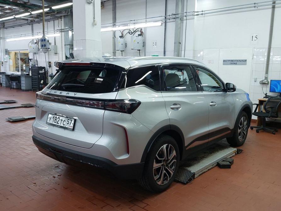 Chery Tiggo 7L I Москва  - изображение 14