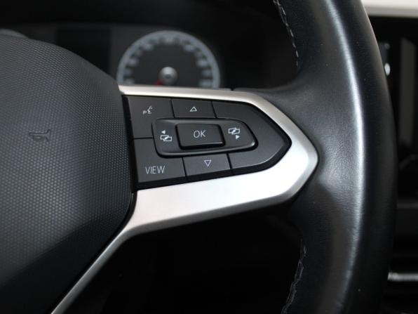 Volkswagen Polo VI с пробегом 2021 года, цена 1 589 900 рублей, 114084 км, лифтбек, Автокод Объявления