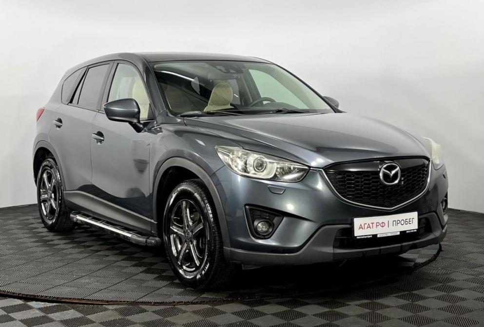 Mazda CX-5 I Нижний Новгород  - изображение 4