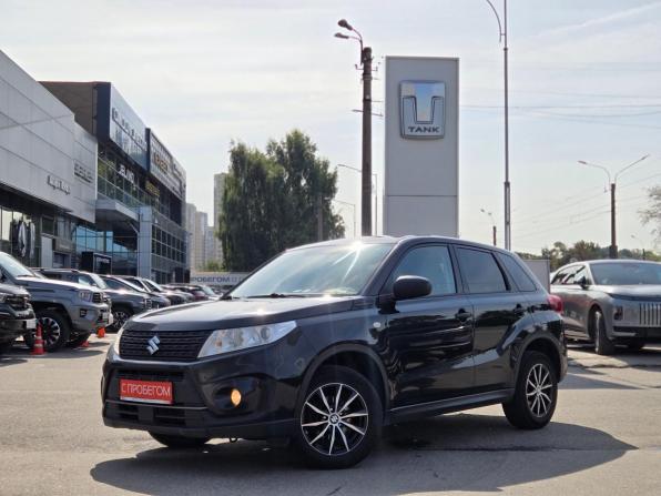 Suzuki Vitara II Рестайлинг с пробегом 2020 года, цена 1 379 000 рублей, 145000 км, внедорожник, Автокод Объявления