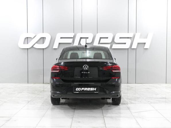 Volkswagen Polo VI с пробегом 2020 года, цена 1 390 000 рублей, 116109 км, лифтбек, Автокод Объявления