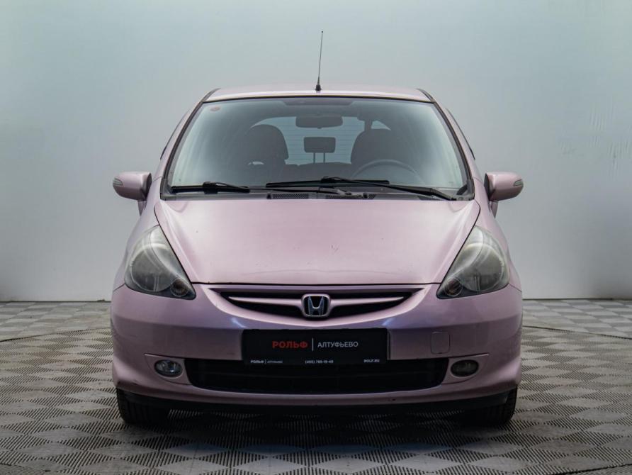 Honda Jazz I Рестайлинг Москва  - изображение 9