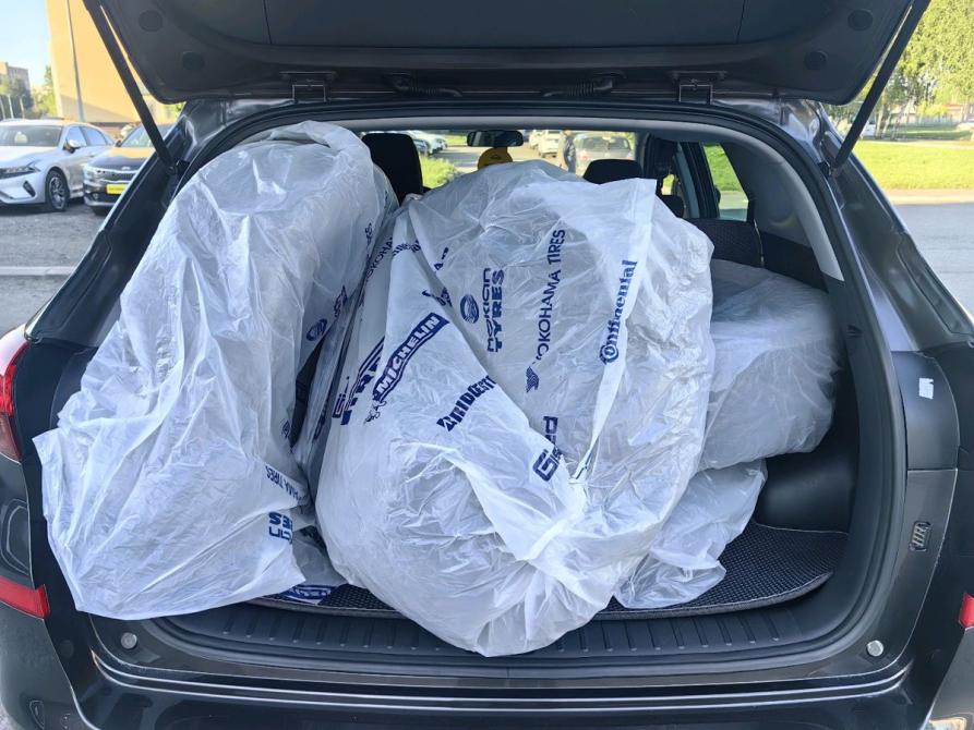 Hyundai Tucson III Рестайлинг Нижнекамск  - изображение 26