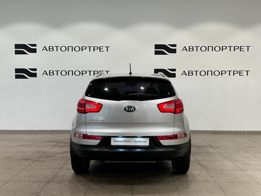Kia Sportage III Санкт-Петербург  - изображение 6