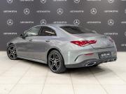 Mercedes-Benz CLA II (C118 X118) Москва  - изображение 33