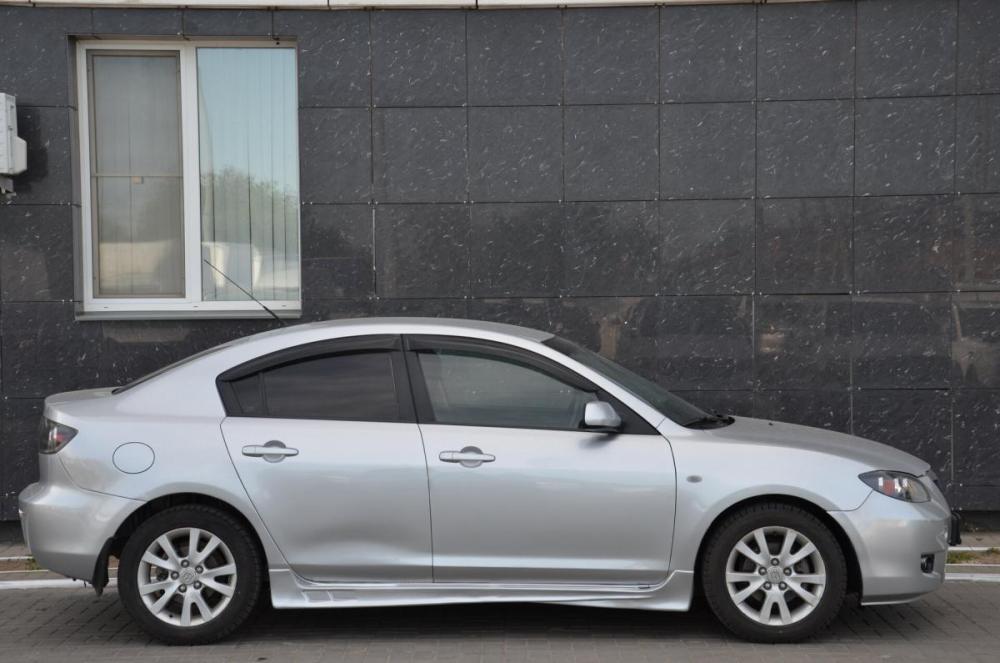 Mazda 3 II (BL) Астрахань  - изображение 5