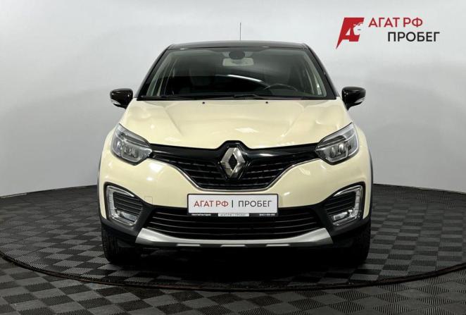 Renault Kaptur I с пробегом 2018 года, цена 1 300 000 рублей, 101280 км, внедорожник, Автокод Объявления