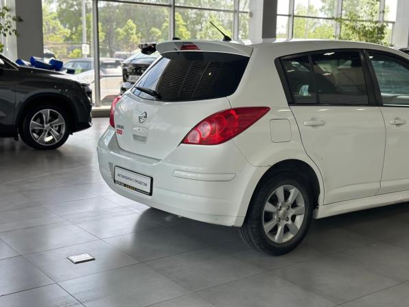 Nissan Tiida I Рестайлинг с пробегом 2013 года, цена 749 000 рублей, 180000 км, хэтчбек, Автокод Объявления