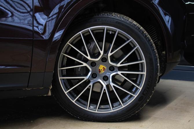 Porsche Cayenne III с пробегом 2020 года, цена 7 399 000 рублей, 108088 км, внедорожник, Автокод Объявления