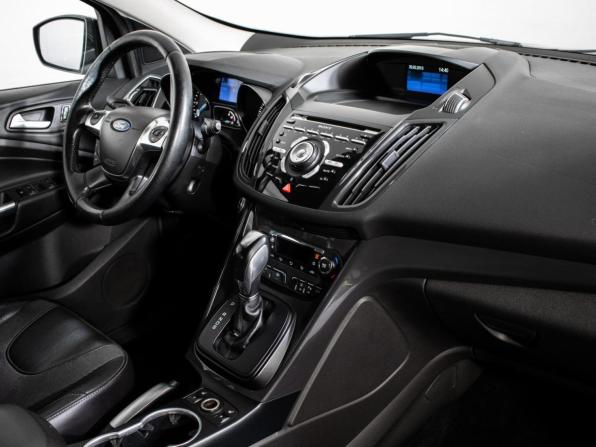 Ford Kuga II с пробегом 2013 года, цена 915 000 рублей, 307000 км, внедорожник, Автокод Объявления