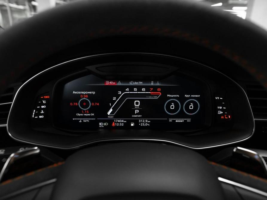 Audi RS Q8 I Москва  - изображение 13