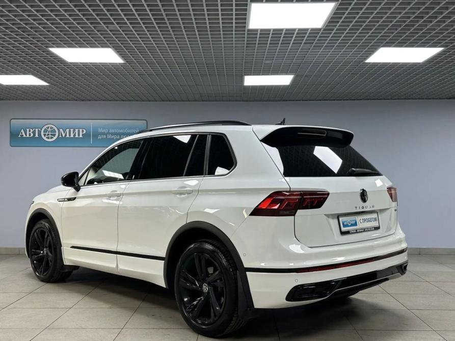 Volkswagen Tiguan II Рестайлинг Москва  - изображение 7