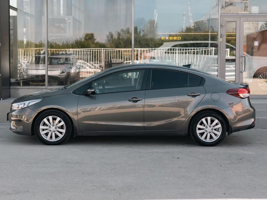 Kia Cerato III Рестайлинг (Classic) Новосибирск  - изображение 8