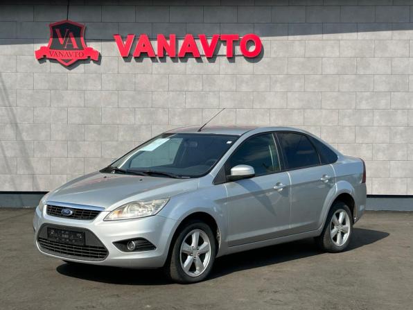 Ford Focus II Рестайлинг с пробегом 2009 года, цена 515 000 рублей, 224634 км, седан, Автокод Объявления