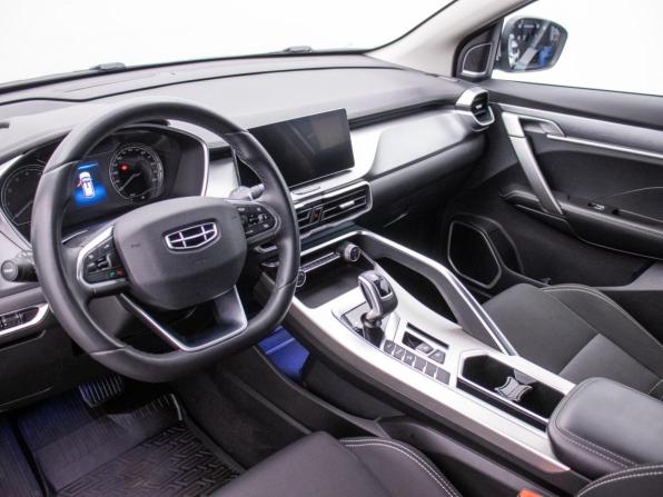 Geely Coolray I с пробегом 2021 года, цена 1 579 000 рублей, 91726 км, внедорожник, Автокод Объявления
