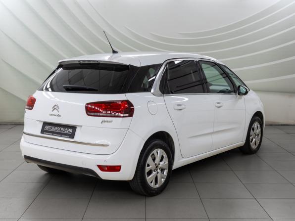 Citroen C4 Picasso II с пробегом 2015 года, цена 1 170 000 рублей, 125612 км, компактвэн, Автокод Объявления