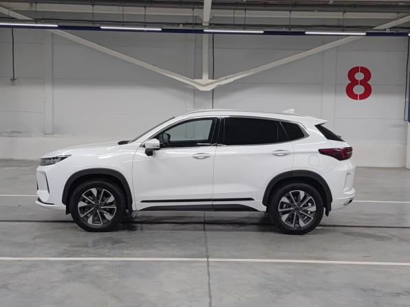 Exeed LX I Рестайлинг 2 с пробегом 2024 года, цена 2 070 000 рублей, 31284 км, внедорожник, Автокод Объявления