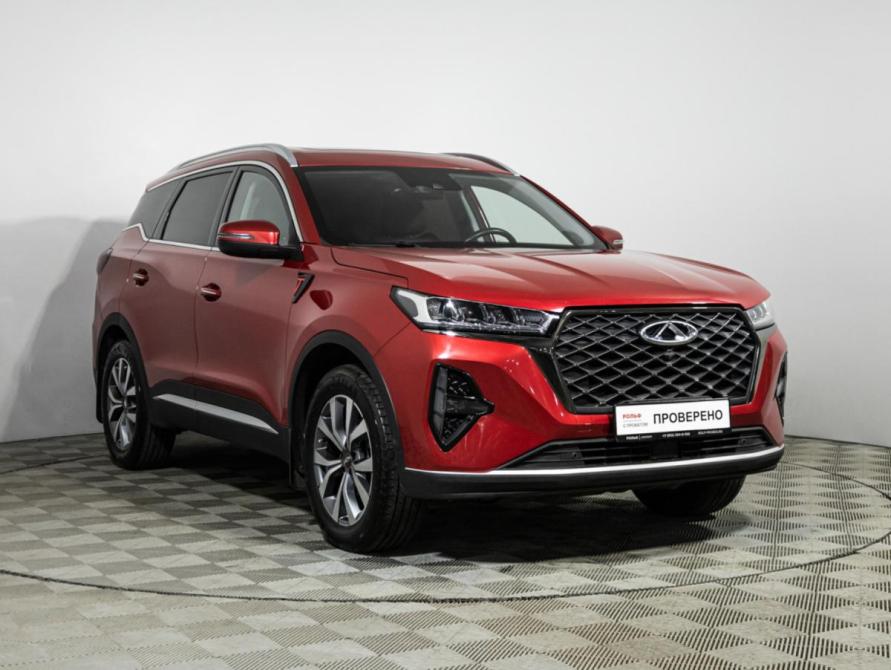 Chery Tiggo 7 Pro Max I Санкт-Петербург  - изображение 3