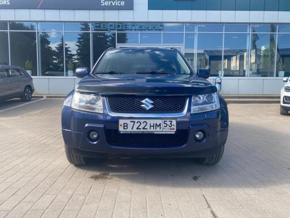 Suzuki Grand Vitara II с пробегом 2008 года, цена 970 000 рублей, 239700 км, внедорожник, Автокод Объявления