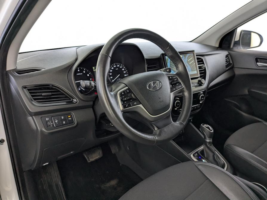 Hyundai Solaris II Рестайлинг Москва  - изображение 17