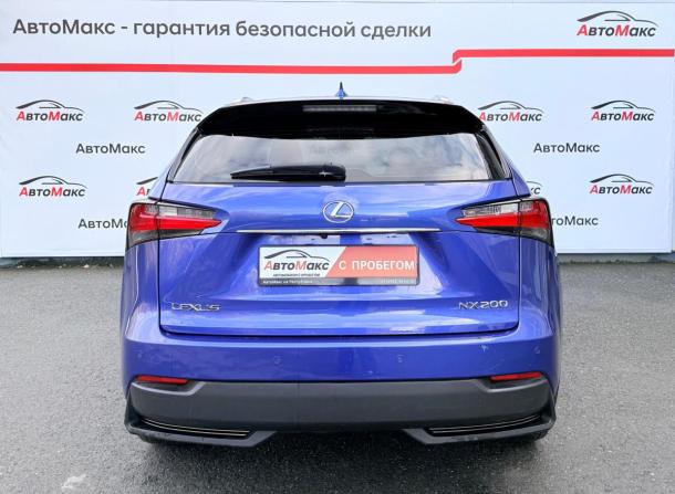 Lexus NX I с пробегом 2014 года, цена 2 015 000 рублей, 203295 км, внедорожник, Автокод Объявления