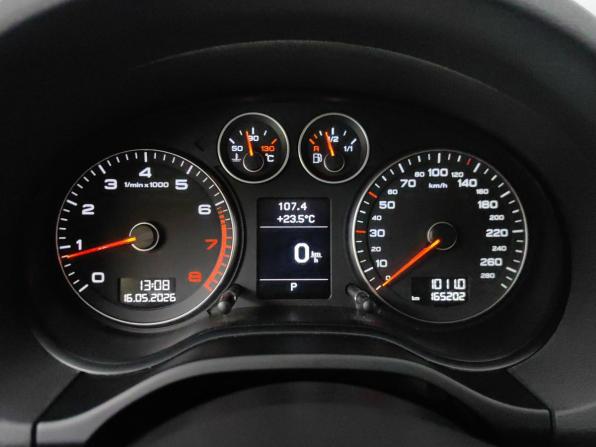Audi A3 II (8P) Рестайлинг 2 с пробегом 2010 года, цена 929 000 рублей, 165201 км, хэтчбек, Автокод Объявления