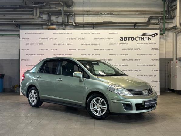 Nissan Tiida I с пробегом 2008 года, цена 529 000 рублей, 216000 км, седан, Автокод Объявления