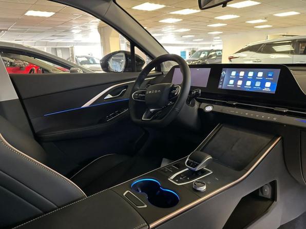 Новый Omoda C5 I 2024 года, цена 2 979 900 рублей, внедорожник, Автокод Объявления