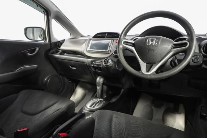 Honda Fit II с пробегом 2009 года, цена 739 000 рублей, 227500 км, хэтчбек, Автокод Объявления