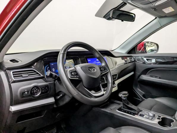 Kaiyi X3 с пробегом 2024 года, цена 1 300 000 рублей, 35152 км, внедорожник, Автокод Объявления